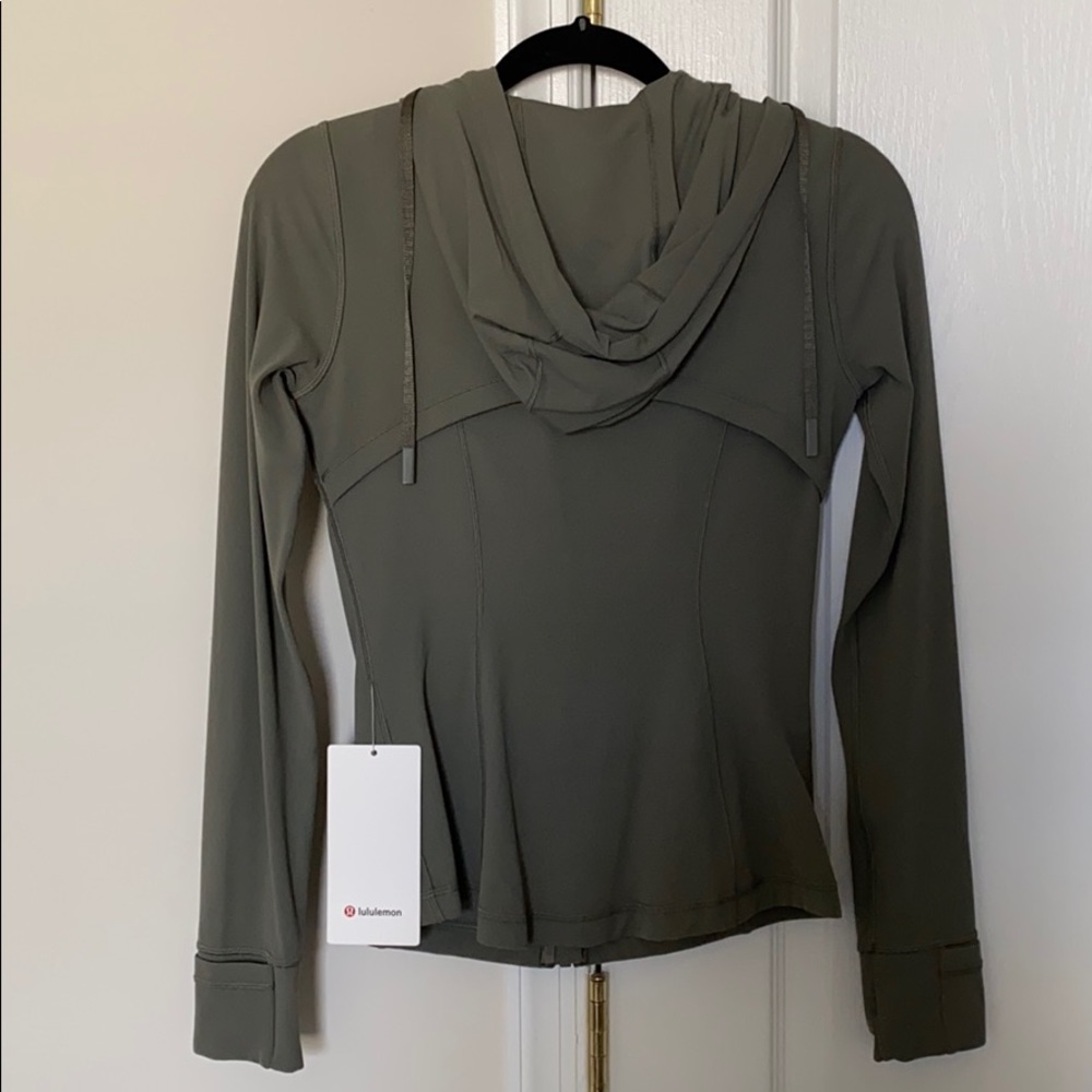 Lululemon Hooded Define Jacket